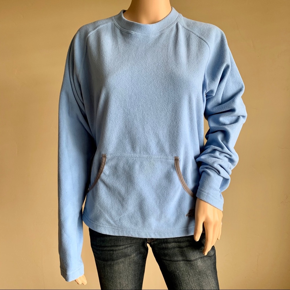 The North Face fleece